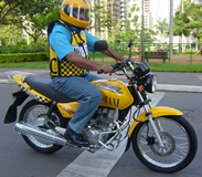 Moto Táxi em Balneário Camboriú