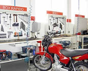 Oficinas Mecânicas de Motos em Balneário Camboriú
